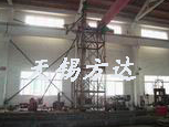 吉林鑫鼎化工有限公司--垂直螺旋输送机
